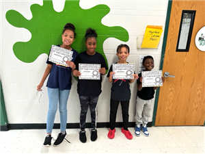 McCurdy Magnificent Readers
